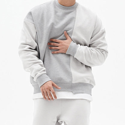 Sweater Loose Men Clothes