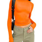 Women's Slim Long-sleeved