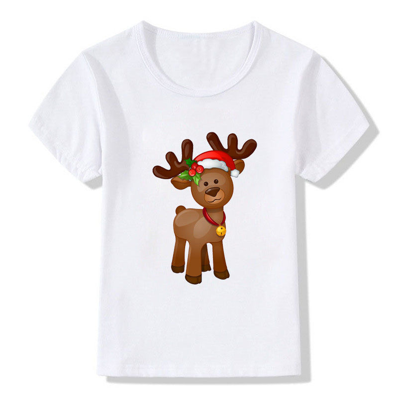 Cute Christmas T-shirt