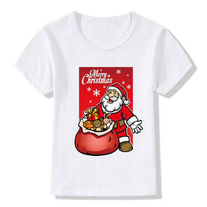 Cute Christmas T-shirt