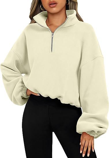 Loose Sport Pullover Hoodie Women Winter