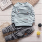 Baby clothes suit 0-3 years old suit + pants