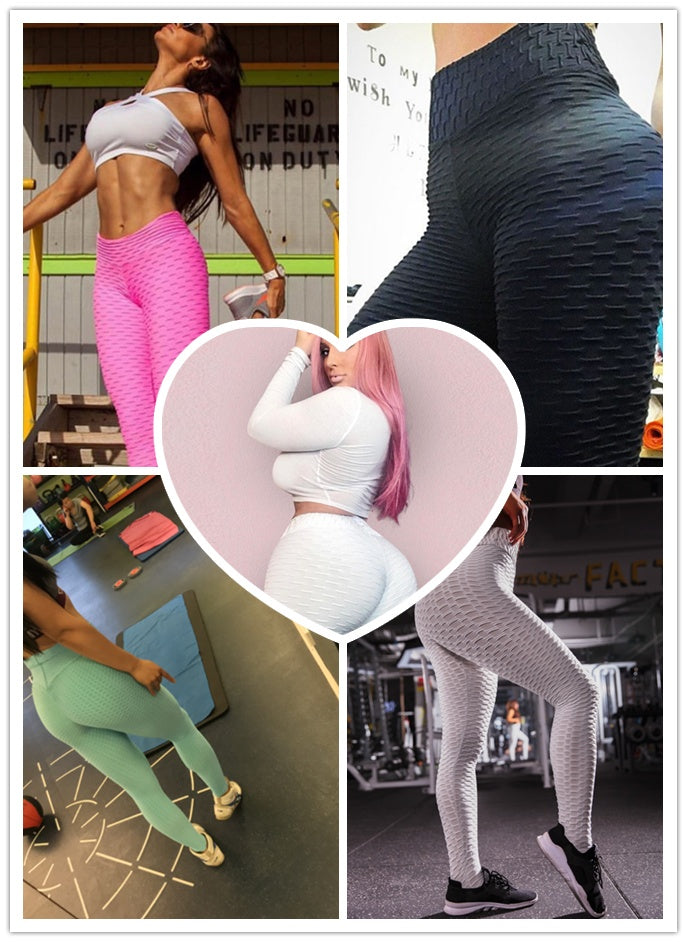 Leggins Push-Up, the best to the gym and for running