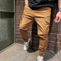 Mens Sports Pants With Pockets