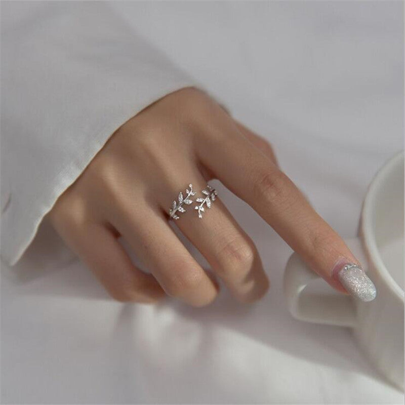 Branch  Ring For Woman Fashion