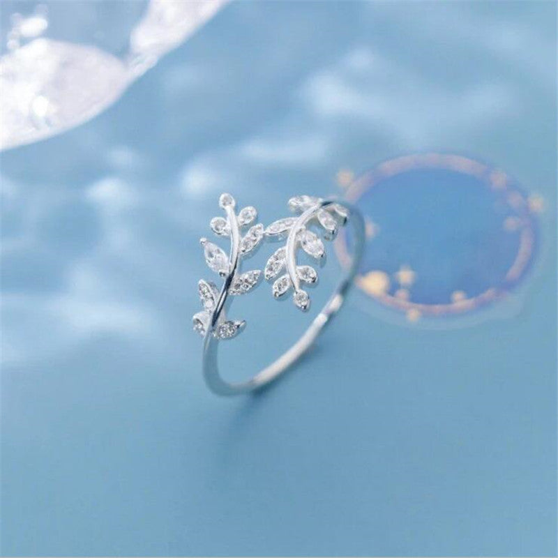 Branch  Ring For Woman Fashion