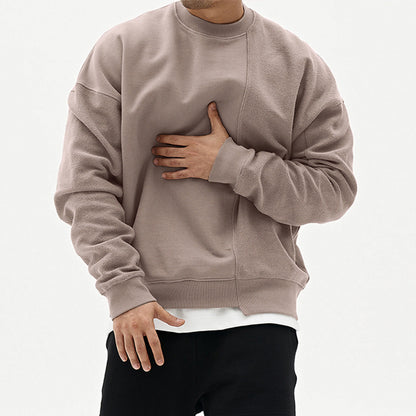 Sweater Loose Men Clothes