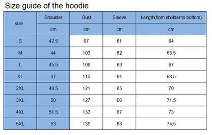 Men's Jacquard Sweater Long-sleeved Hoodie