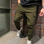 Mens Sports Pants With Pockets