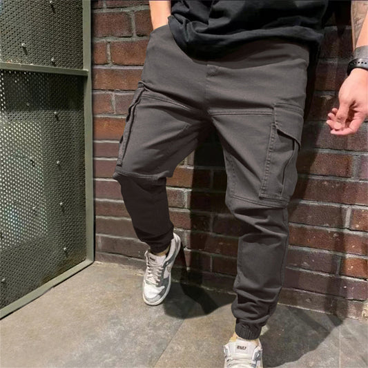 Mens Sports Pants With Pockets